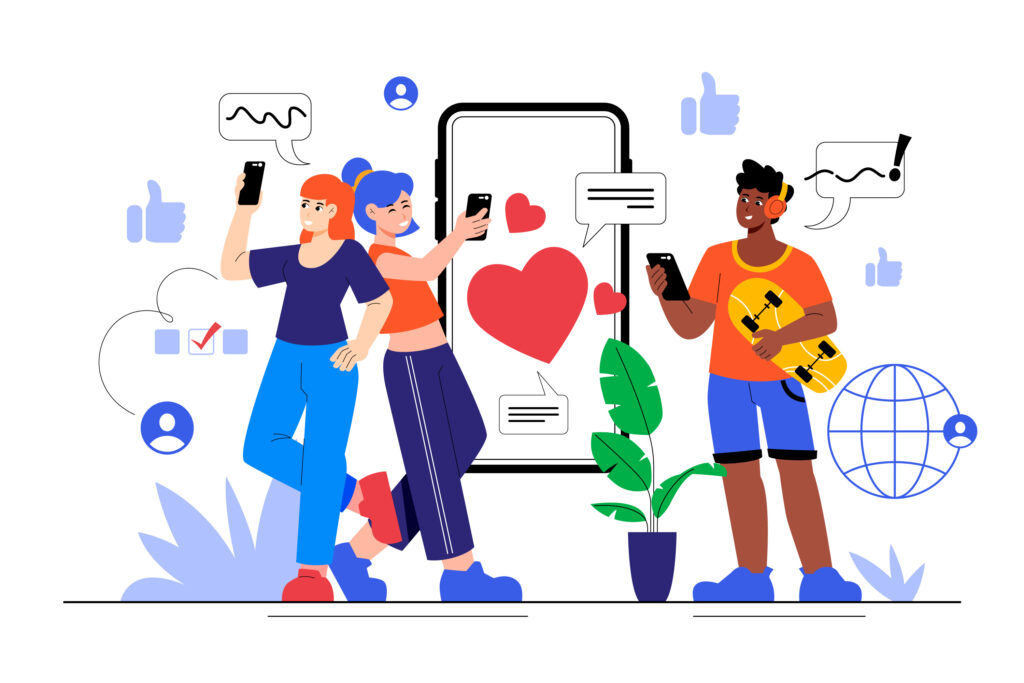 The Importance of Social Media in Modern Marketing and Communication